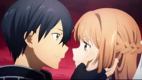 Kirito & Asuna Moments Alicization
