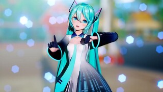 【VOCALOID MMD/4K/60FPS】ฮัตสึเนะ มิกุ【รอยยิ้มของคุณน่ารักที่สุด】