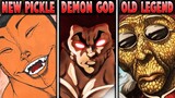 IS THIS THE TOP 10 STRONGEST IN BAKI 2024?