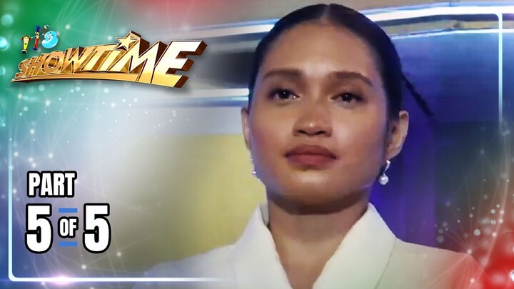 Mary Khem ng Cebu Normal University, pasok na sa prelims | It’s Showtime July 5, 2024 | Part 5 of 5