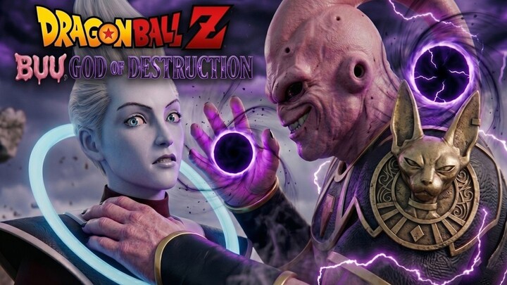 Dragon Ball Z BUU God of Destruction : Full Movie