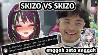 bang al diskizoin malah ikut skizo