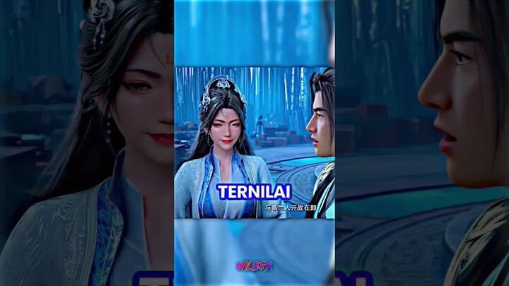 Chemistry Hanli dan Nanggong Wan di episode 180 RMJI #donghua