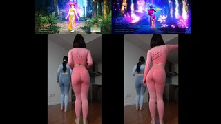 بدأ الاعتدال الربيعي، وبعد الانتهاء من هذه الرقصة سيحلّ الربيع!