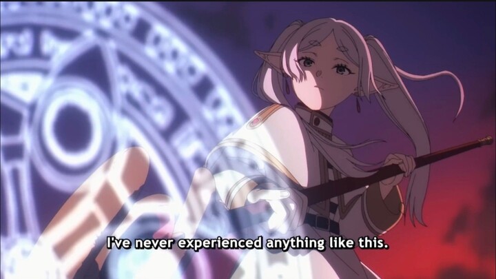 Freiren Season 2 Baru Tayang udah Jadi Top 1 Anime .....