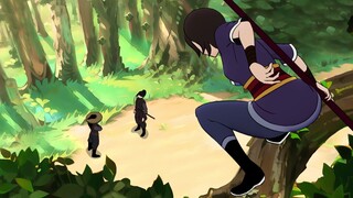 【Animasi Buatan Sendiri】 Berburu