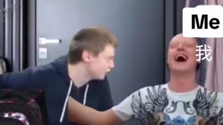 Russian abstract meme: A friend who’s always there when you need them