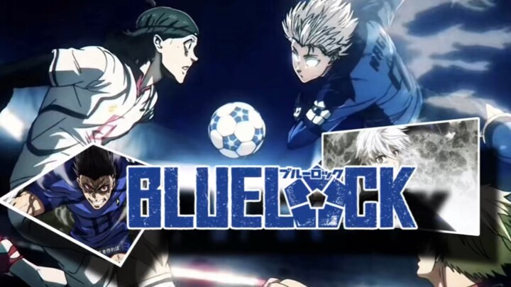 Blue lock (tiền đạo số 1) ss2 tập 13: Không Cô Độc