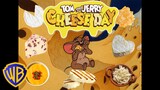 Tom & Jerry | A-Z of Cheese! 🧀🐭 | Cheese Day | Classic Cartoon Compilation | @wbkids​