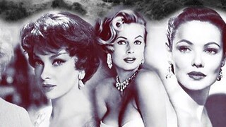 [HD Remastered] 130 Classic Hollywood Movies, 57 Golden Age Actresses