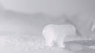 [Animasi Stop-Motion] Film Ini "Keren"! Mereka Membuat 500 Beruang Kutub dari Es!