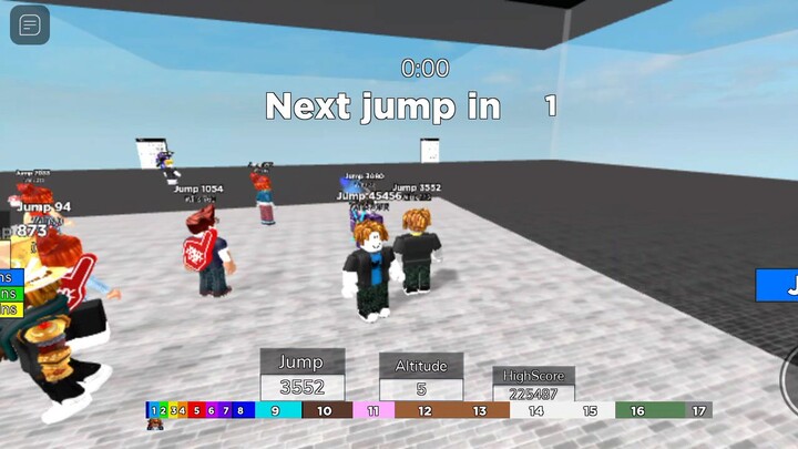 the most op jump and pls like this video and subscribe to this youtube channel https://youtube.com/c