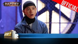 VOLTAK - Rapper Việt Nam từng chạy khỏi đám cưới để tranh chức vô địch beatbox|Rap Việt Mùa 3 (2023)