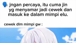 Cuma jin yah?