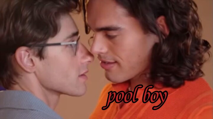 🆕️🇺🇲[BL] Pool boy full version....🌟🖤🌠