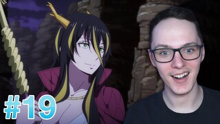 Reincarnated as a Slime Season 2 Episode 19 REACTION/REVIEW - The Beastketeers move!!
