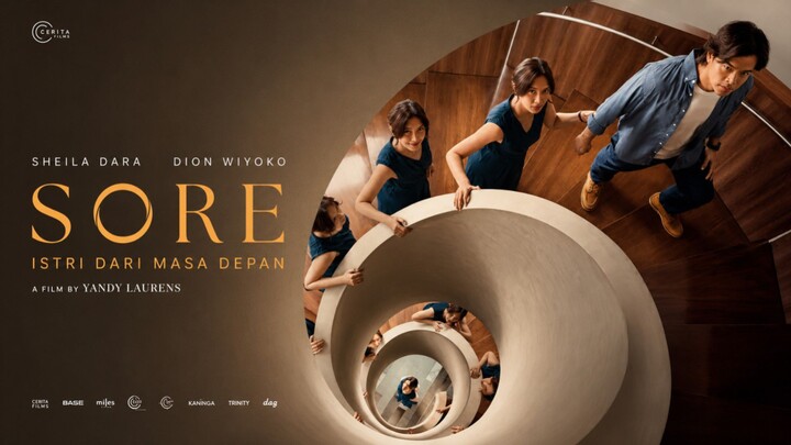 SORE : ISTRI DARI MASA DEPAN || Film Indo Romantis
