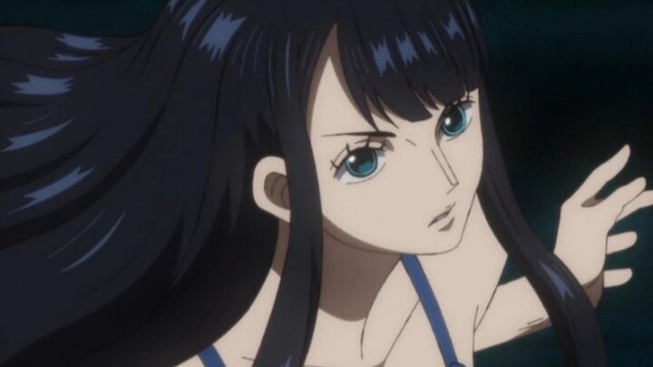 Scene Mantap Robin Sama Papa Dragon