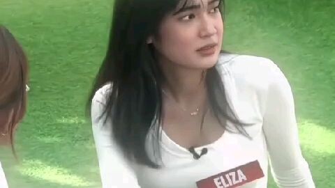 Eliza Boromeo sayo lahat yan Miguel Vergara 🎀🫶