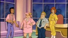 Teenage Mutant Ninja Turtles (1987) Episode 051 Case of the Hot Kimono