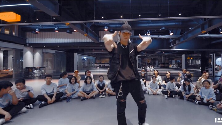 Một vũ đạo tuyệt vời của Krump