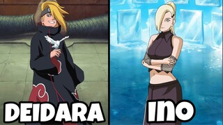 Mga Magkakamukha or Identical sa Naruto at Boruto