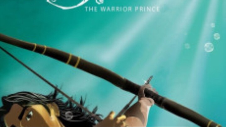 Arjun The Warrior Prince  Official    Watch Full Movie -Link in Description