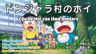 Doraemon: Cậu bé của làng Donjara [VietSub]