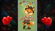 Multilingual Study Cool Flow β Super Beat