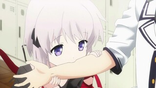 SAYA! ! Saya digigit oleh loli kecil yang lucu! ! Operasi ajaib anime yang menakjubkan! !