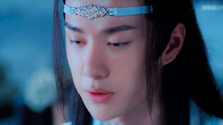 【Wangxian|Rebirth】Under the favor, Jiaoxian must appear in the sixth episode, cute Jiaojiaoxian x th