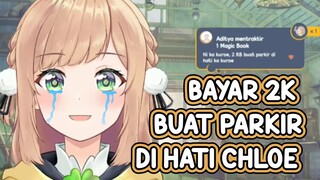 Chloe bilek : emang hati Chloe kau anggap apa?! || Vtuber Sub Jawa