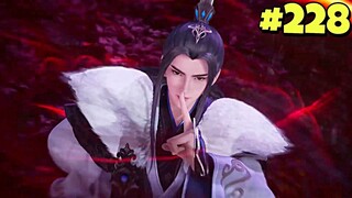 Ten Thousand Worlds Part 228 In Hindi || Anime Like Soul Land || Anime Define