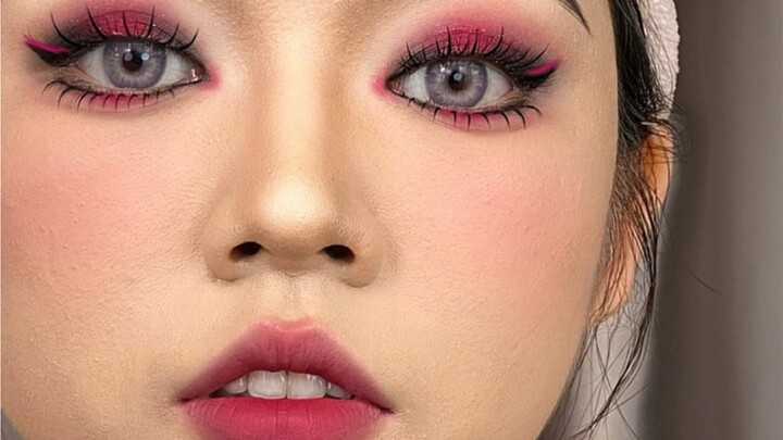 Jangan ragu, inilah tampilan makeup tanpa filter kecantikan!