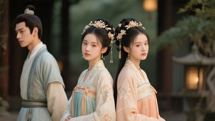 Dua Saudari Balas Dendam, Satu ke Kaisar Satu ke Pangeran.... (YT)