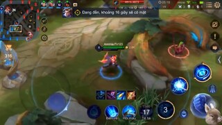 Đừng có coi thường anh #lienquan