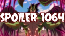 SPOILER OP 1064! KEMATIAN BIG MOM TERKONFIRMASI! KEMUNCULAN MONKEY D DRAGON! - One Piece 1064+