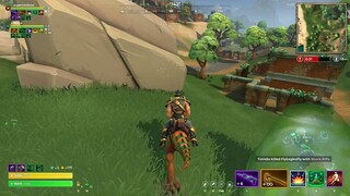 Realm Royale Reforged-They Had The Superior Position