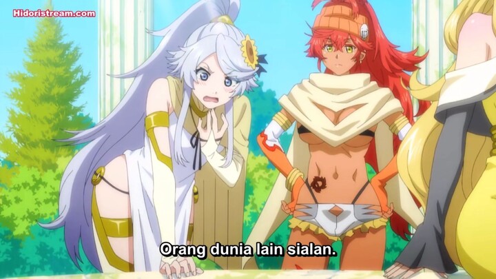 EP 7 - Tondemo Skill de Isekai Hourou Meshi Season 2 Sub Indo