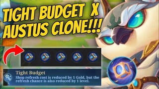 BLADE OF RESONANCE + TIGHT BUDGET !! EASY 3 STAR COMEBACK !! MAGIC CHESS MOBILE LEGENDS