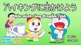 Doraemon Tập 716 : Nào Mình Cùng Đi Ngắm Cảnh & Quạt Gió Nổi Loạn