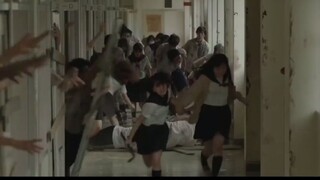 Review Phim Cả Trường Học Biến Thành Zombie, Chỉ Còn 4 Cô Gái Sống Sót P1 #videohaynhat