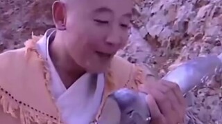 八戒的脑袋瓜子，比佛祖的佛印还硬