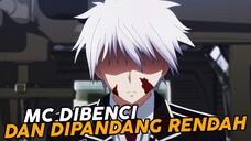 10 Anime Dimana MC Dibenci atau Dipandang Rendah oleh Semua Orang