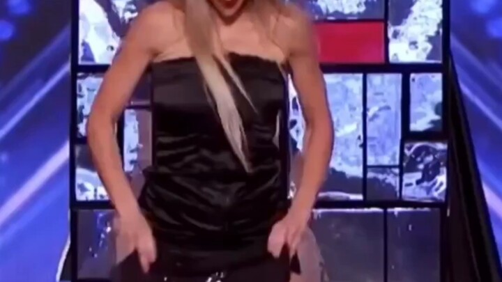 Magic ganti baju cepat