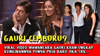 Heboh! Gauri Khan Jujur Cemburu dan Berharap Punya Lelaki Baik dan Tampan Lebih Dari Shahrukh Khan