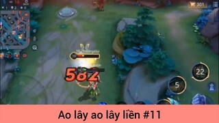 Ao lây ao lây liền p11