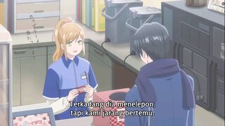 ketika Akane jadi kasir minimarket || Yamada Kun to Lv999 eps 9 – Part 1