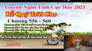 Rể Quý Trời Cho Chương 556 - 560 || Lâm Thanh Diện Hứa Bích Hoài