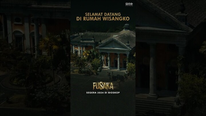 Selamat datang di rumah Wisangko #shorts #pusaka